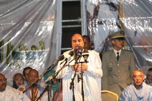 Ouverture de la campagne pour le référendum constitutionnel en Mauritanie