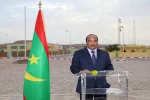 Mauritanie: retour en force du débat sur le 3e mandat présidentiel