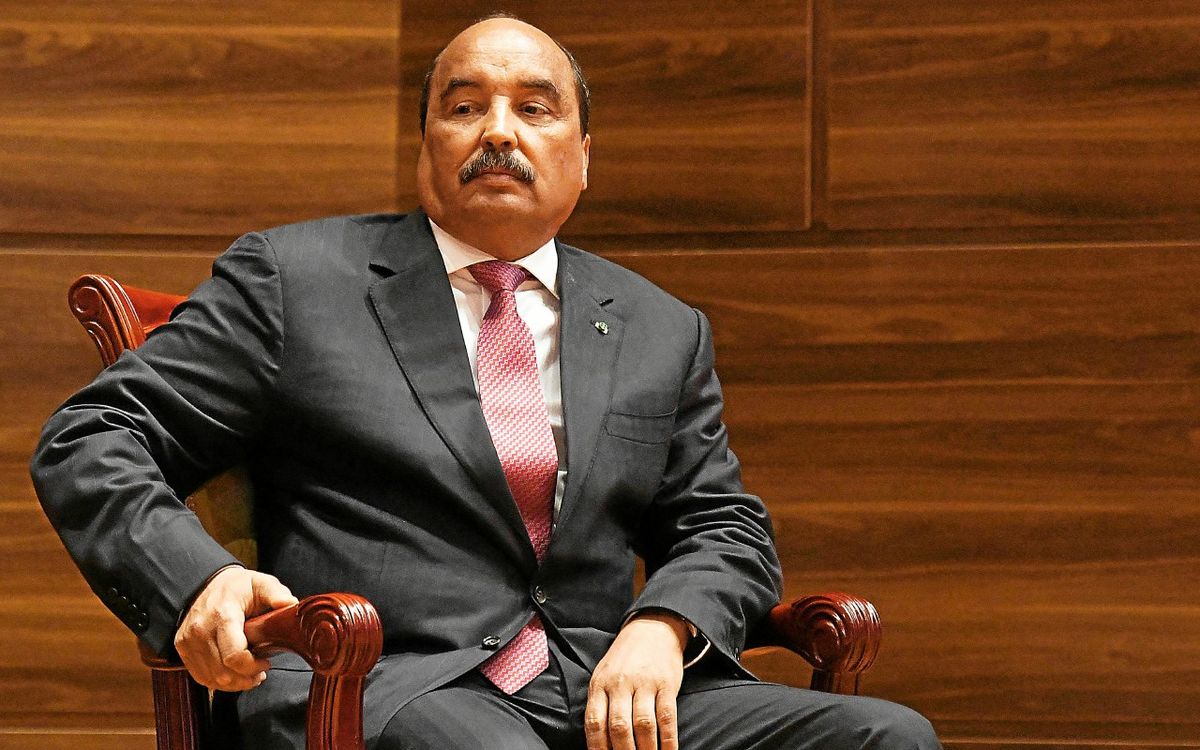 Un parti politique en phase de constitution va proposer la candidature de Mohamed O. Abdel Aziz aux présidentielles