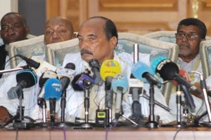 Mise en place d’un comité sécuritaire chargé de recenser et d’identifier les biens d'Ould Abdel Aziz