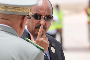 Mauritanie: Ghazouani veut créer son parti et se libérer d’Aziz