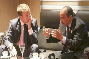 Une délégation d’hommes d’affaires français attendue prochainement en Mauritanie