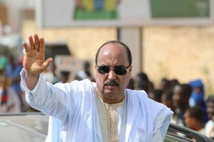 Mauritanie: Le retour de l’ancien président Abdel Aziz