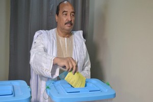 Mauritanie: des voix politiques et religieuses pour un 3e mandat d'Abdel Aziz