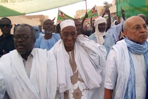 Mauritanie : l’opposition appelle à 