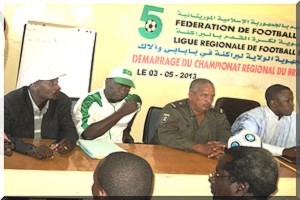 Bababé : Démarrage du championnat régional de football - [PhotoReportage]