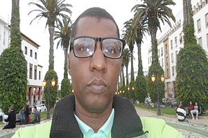 Bacari Guèye, journaliste : « J’aimerais revenir sur l’état désastreux du secteur de la presse en Mauritanie »