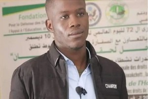 Nécrologie : la presse en deuil après la mort du jeune Cheikh El Hacen El Bambari