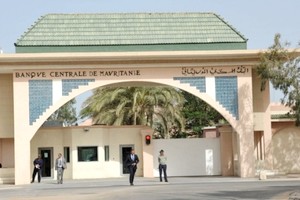 Mauritanie: le capital minimum des banques en hausse de 50%
