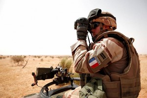 Mali: Christophe Bigot, en mission pour la France au Sahel, évoque «l'après Pau»