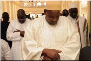 Gambie/Le nouveau Président Adama Barrow échappe à un assassinat à la prière de vendredi