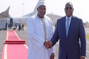 La Gambie demande l’augmentation des soldats sénégalais présents sur son sol 