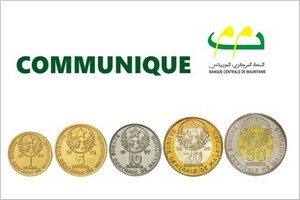 La BCM prolonge la durée de validité des anciennes pièces de monnaie 1, 5,10, 20 et, 50 A-UM à fin 2019 