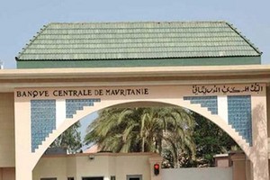 Le premier ministre mauritanien : « la réserve de la BCM couvre les besoins du pays pour 6 mois »