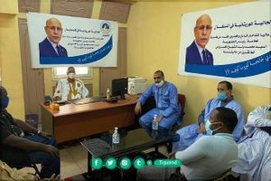Réunion à Dakar du bureau de la communauté mauritanienne au Sénégal