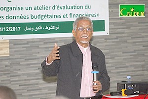 La « sécurité » des chiffres : Ma perception d’un Atelier sur « le degré de satisfaction des utilisateurs des données budgétaires et financières » 