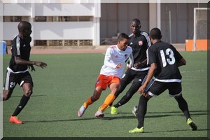 Championnat de 1ère division : FC Nouadhibou renoue avec la victoire 
