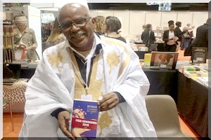 Sacre de Beyrouk, succès de la littérature mauritanienne