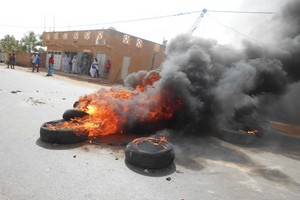 Urgent : Boghé à feu, les transporteurs en grève [PhotoReportage]    