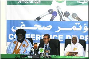 Le chef de file de l'opposition démocratique: nous sommes fiers du succès du sommet arabe
