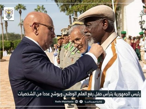 Boubacar Ould Messaoud : une réhabilitation méritée