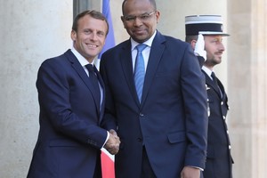 Sahel : Emmanuel Macron reçoit le Premier ministre malien pour parler sécurité