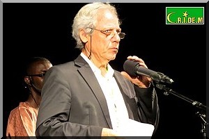 Jany Bourdais réaffirme son engagement à 'défendre le théâtre en Mauritanie'
