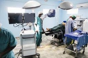 L’hôpital Hamid de Boutilimit se débarasse du personnel non permanent