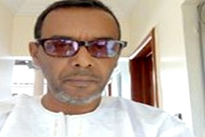 Présidentielle 2019-Khaled Bouyahmed Abass, candidat déclaré:
