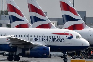 Égypte: British Airways et Lufthansa suspendent leurs vols vers Le Caire