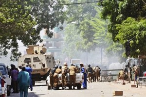 Burkina : un combattant d’Al-Mourabitoune suspecté d’être le coordonnateur des attentats de Ouaga 