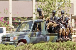 Burkina Faso: trente-deux «terroristes» tués dans le nord