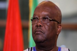Burkina Faso : L’ancien président Roch Kaboré se rend ce jeudi aux Émirats Arabes Unis pour des soins