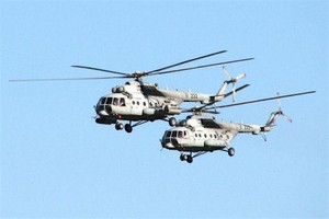 Le Burkina Faso commande deux hélicoptères Mi-171Sh à la Russie