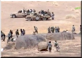 Mali - Rencontre entre le MUJAO, AQMI et Ançar Dine à Ansongo.