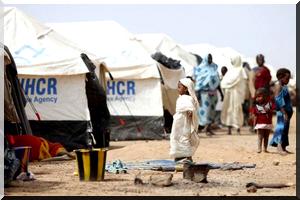 L'ONU diminue ses rations alimentaires pour 800.000 réfugiés faute de fonds