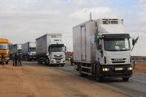 Mauritanie/Algérie. Poste frontalier Mustapha Benboulaid (TINDOUF) : Un facteur d’attrait des investissements