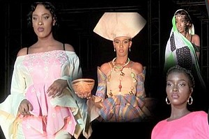 Vidéo. Défilé de mode: la beauté mauritanienne dans un écrin de création locale