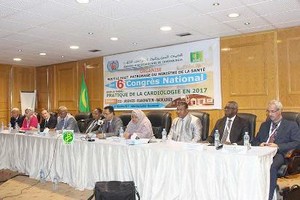 Ouverture du 6e Congrès National de la société mauritanienne de Cardiologie [PhotoReportage]