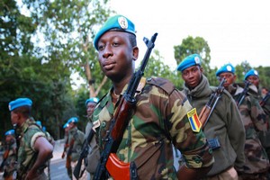 Mali: violente attaque contre le contingent tchadien de la Minusma