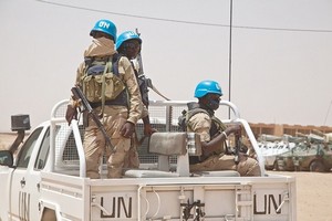 Force antiterroriste du G5 Sahel : L’ONU autorise un soutien des Casques bleus