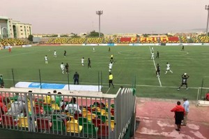 En Mauritanie, le football reprend malgré la crise sanitaire