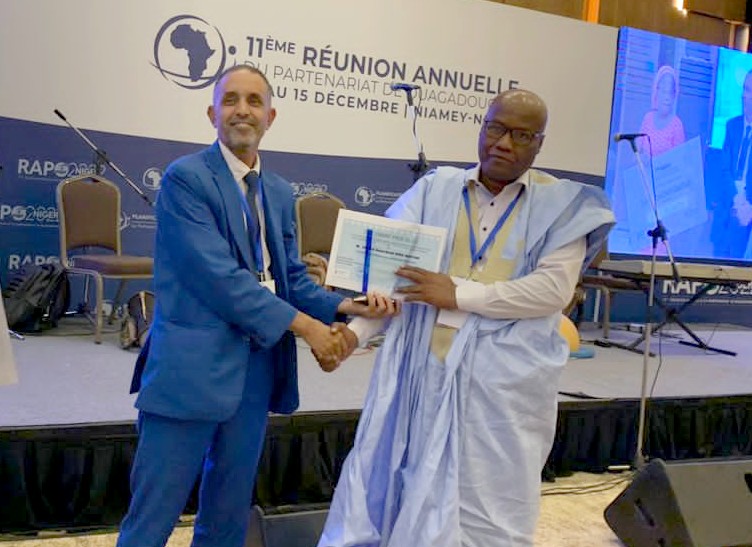 11ème Réunion annuelle du PO : le journaliste mauritanien Cheikh Haydara primé parmi les lauréats