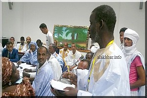 L’actuel hymne national est inapproprié, dit Cheikh Oumar Ly