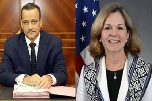 Une responsable US à Nouakchott après le retrait du pays de l'AGOA