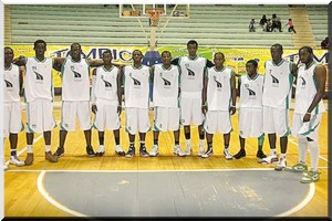 Basket-ball : Chemama BC de Mauritanie hôte de la Gambie