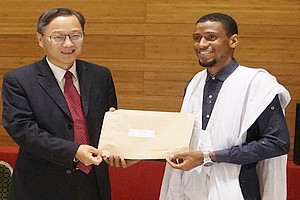 Mauritanie-Chine : des bourses pour 15 étudiants Mauritaniens