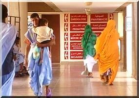 Nouakchott : Les interventions chirurgicales paralysées au CHN. 