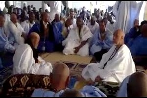 Mauritanie-Mali: un chrif somme Ibk et Abdelaziz à quitter le pouvoir