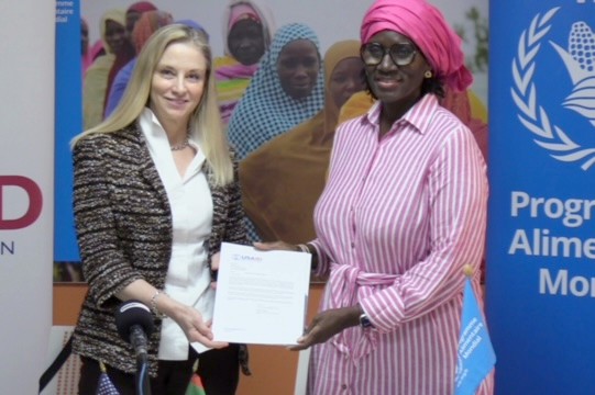 Cinq millions de dollars du gouvernement américain aux réfugiés maliens